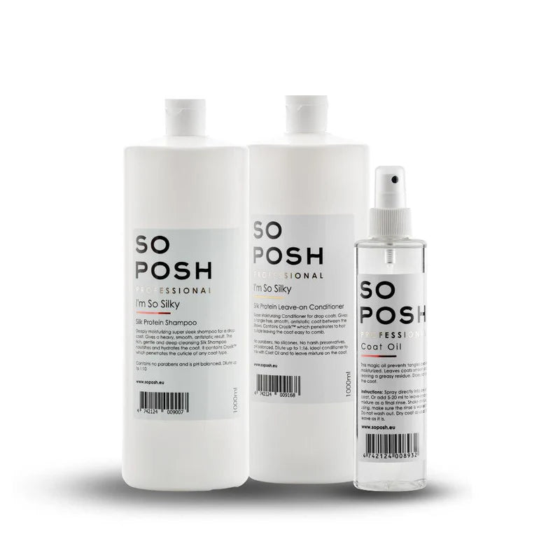 So Posh The Ultimate Wrapping Kit (3 sizes) ...