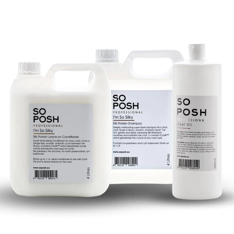 So Posh The Ultimate Wrapping Kit (3 sizes) ...