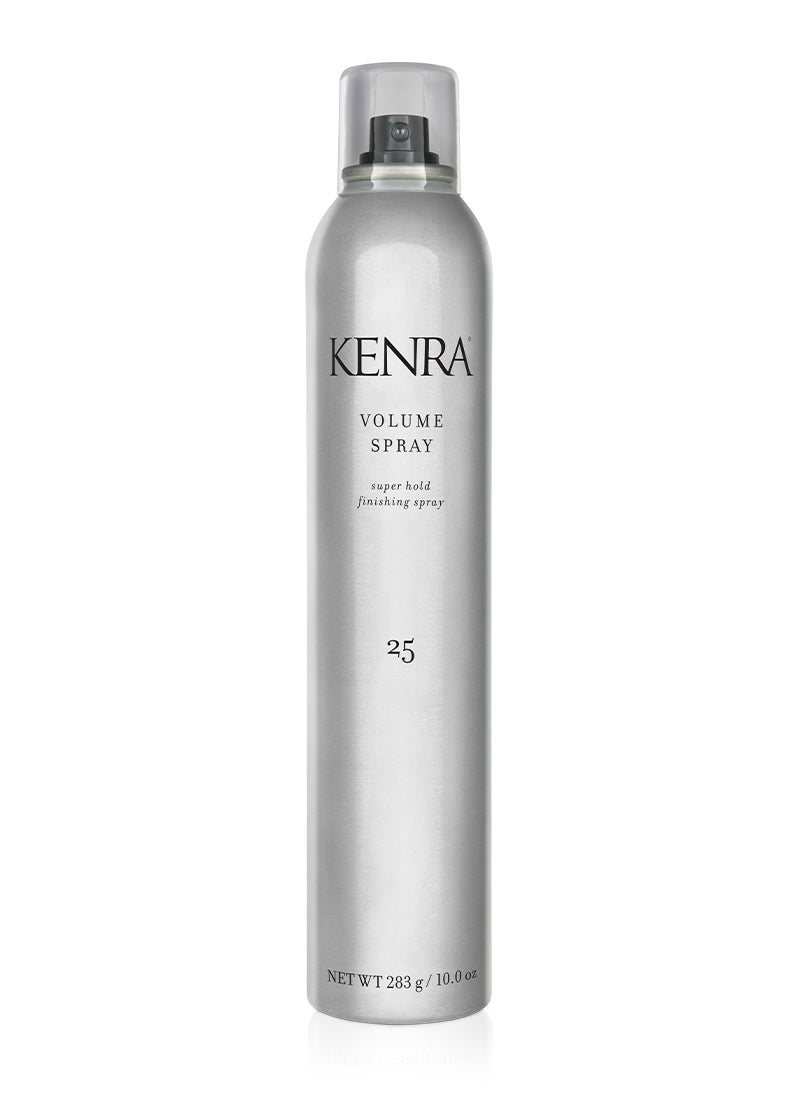 Kenra Volume Spray 25 Super Hold Finishing Spray (10oz)