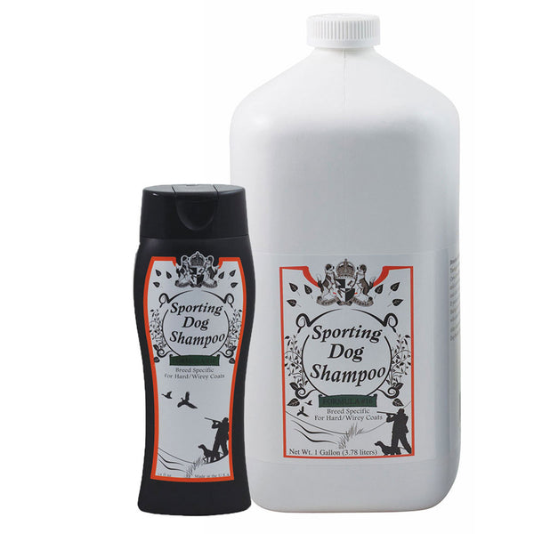 Crown Royale Sporting Dog Shampoo - Formula #12