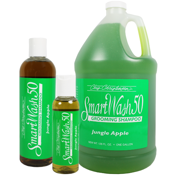 Smart Wash 50 (Jungle Apple) Shampoo ... 3 sizes ... starting at ...