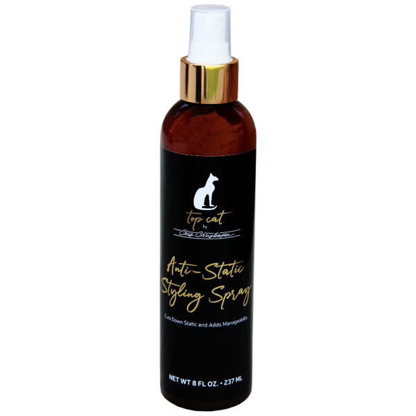 Chris Christensen Top Cat - Anti-Static Styling Spray (2 sizes available) ...