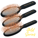 Chris Christensen Gold Series Pin Brushes