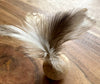 Natural Cork Ball, Rooster Feathers, Cat Toys, Birdie