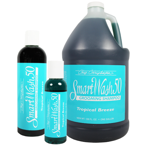 Smart Wash 50 Shampoo - Tropical Breeze (3 sizes available) ...
