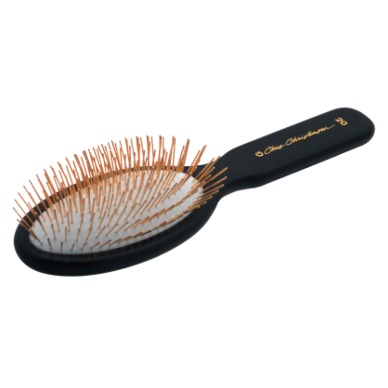 Chris Christensen Gold Series Pin Brushes