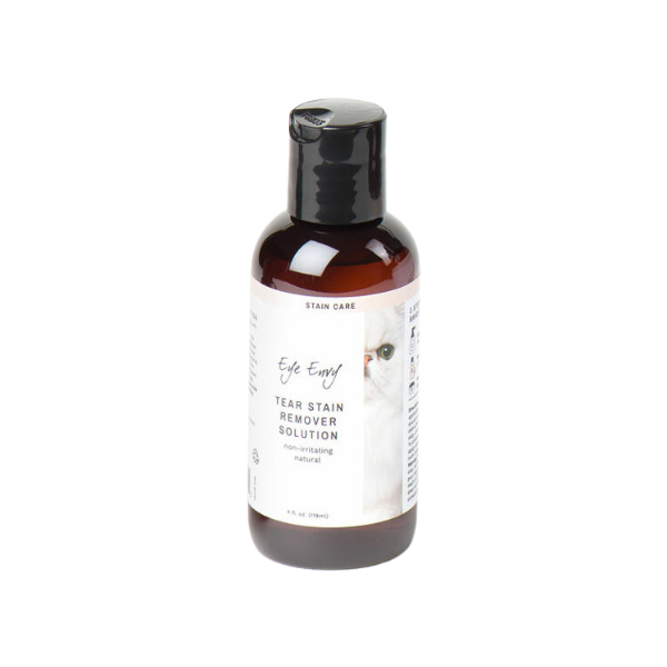 Eye Envy - Tear Stain Solution - Cats (3 sizes) ...