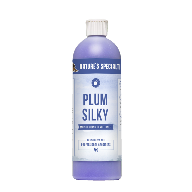 Nature's Specialties Plum Silky Conditioner