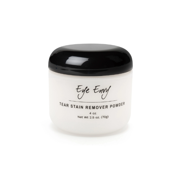 Eye Envy - Tear Stain Remover Powder (3 sizes) ...