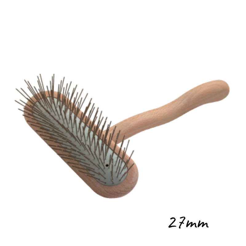 CCS Original Series T-Brush Pin Brushes