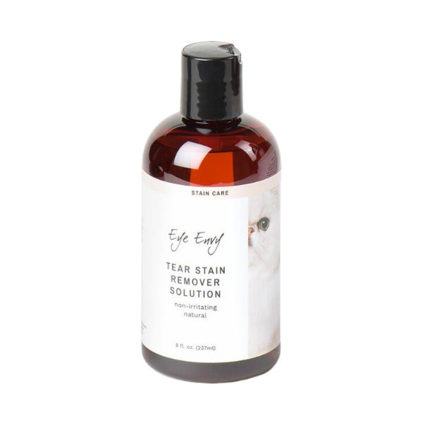 Eye Envy - Tear Stain Solution - Cats (3 sizes) ...