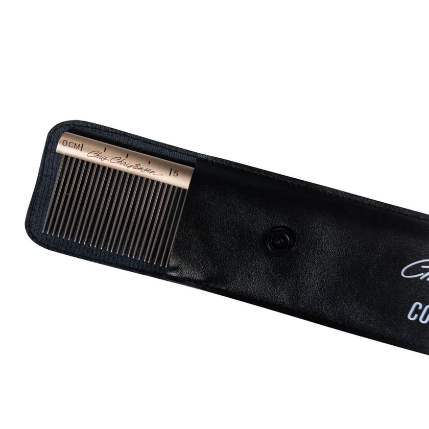 Chris Christensen Competition Comb #508 - 7.5” Medium Coarse