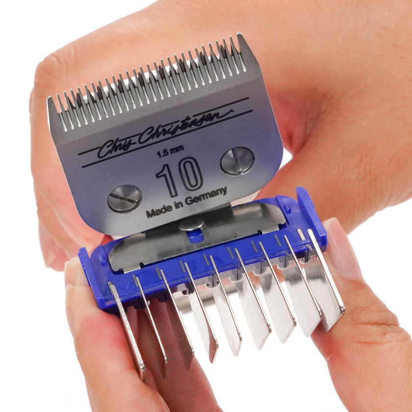 Artemis Clipper Combs