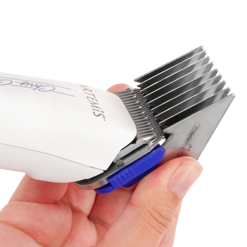 Artemis Clipper Combs