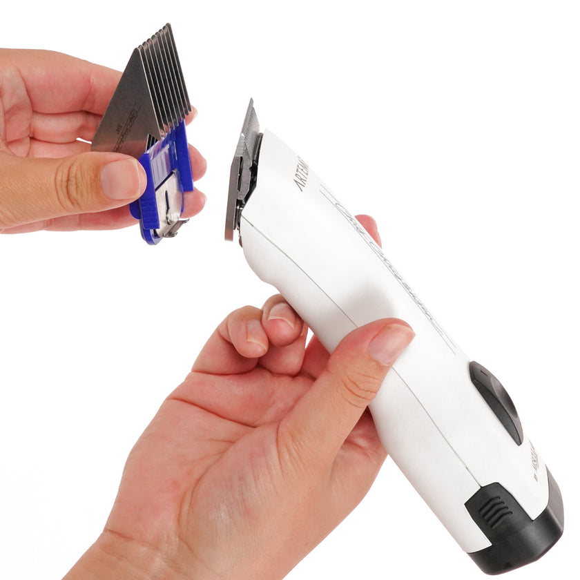 Artemis Clipper Combs