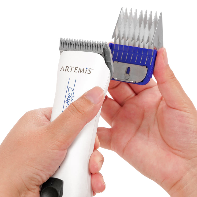 Artemis Clipper Combs