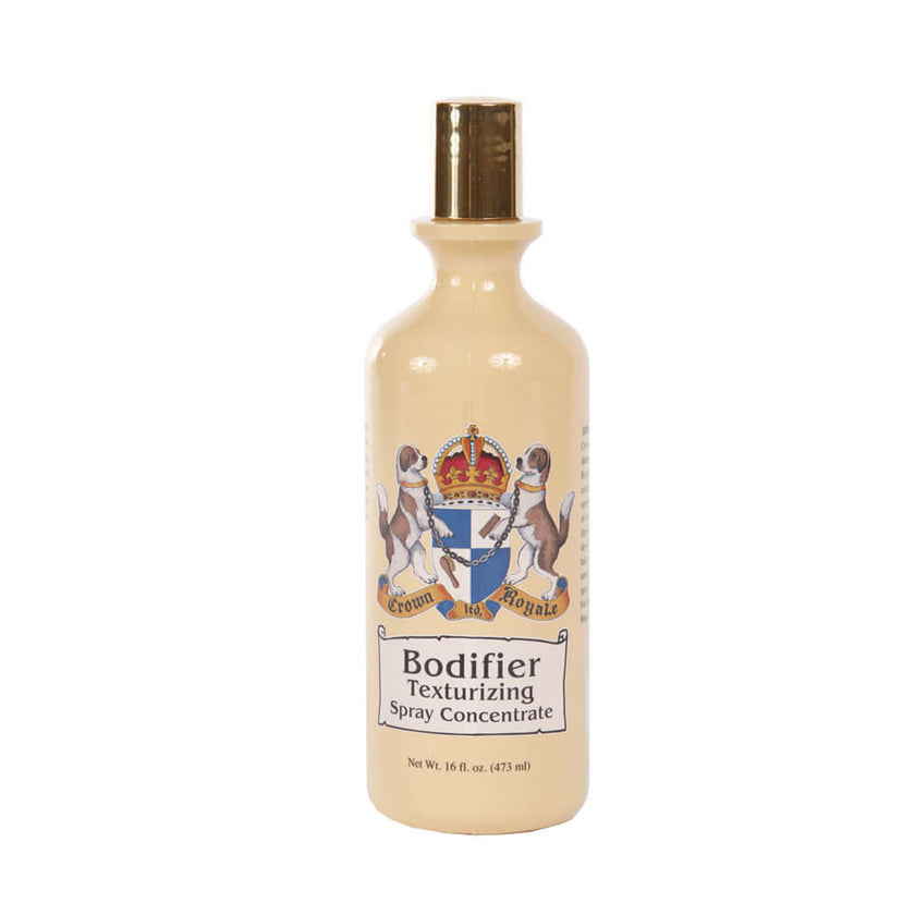 Crown Royale Bodifier Texturizing Spray - RTU and Concentrate