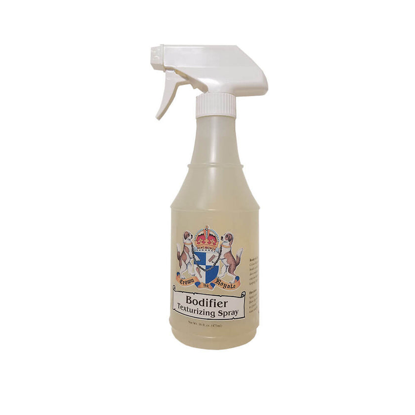 Crown Royale Bodifier Texturizing Spray - RTU and Concentrate