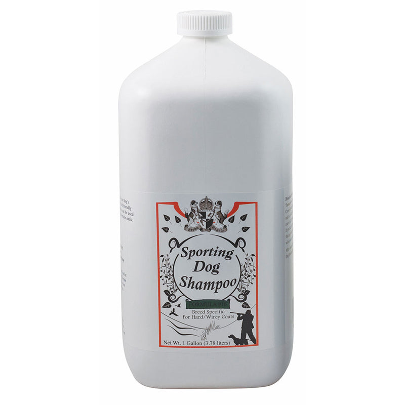 Crown Royale Sporting Dog Shampoo - Formula