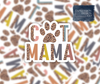 Expression Design Co - Cat Mama  Vinyl Sticker