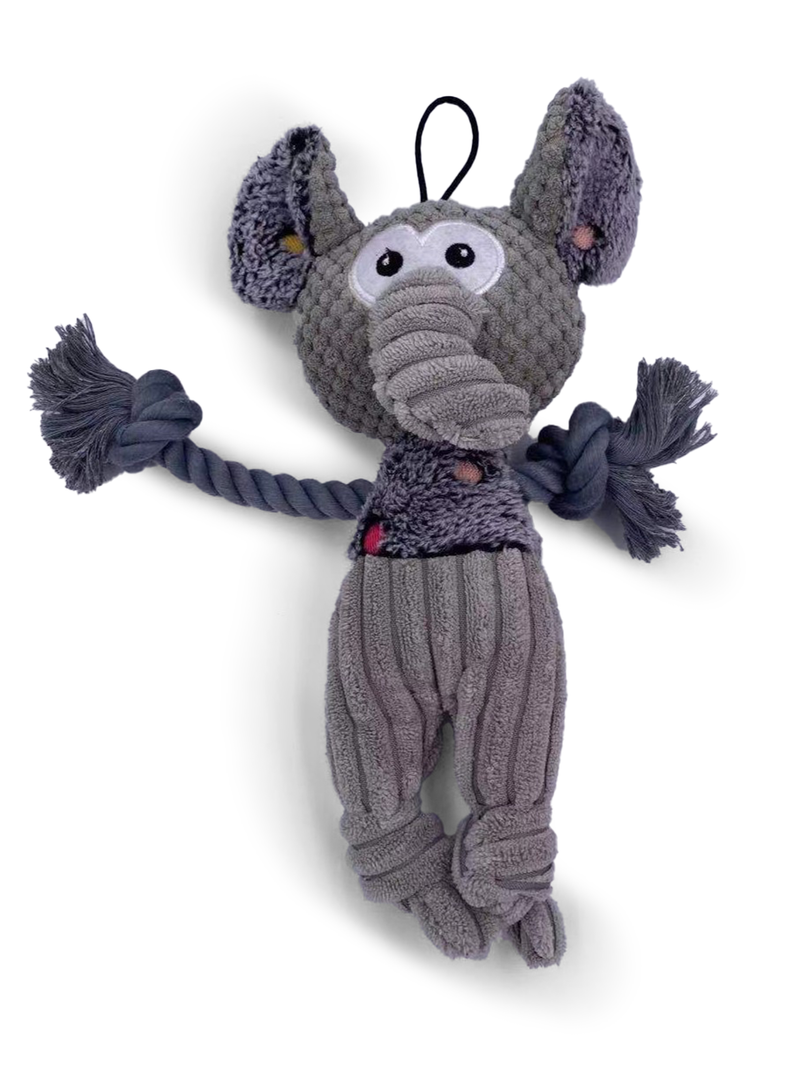 Polka Dot Pal - Elephant
