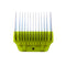 Artero Wide Metal Snap-On Combs (A5 Compatible) - 8 Sizes Available ...