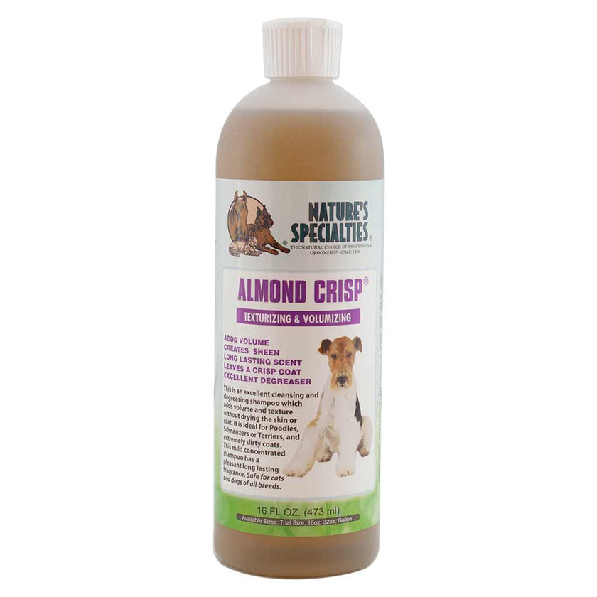Nature's Specialties Almond Crisp Shampoo