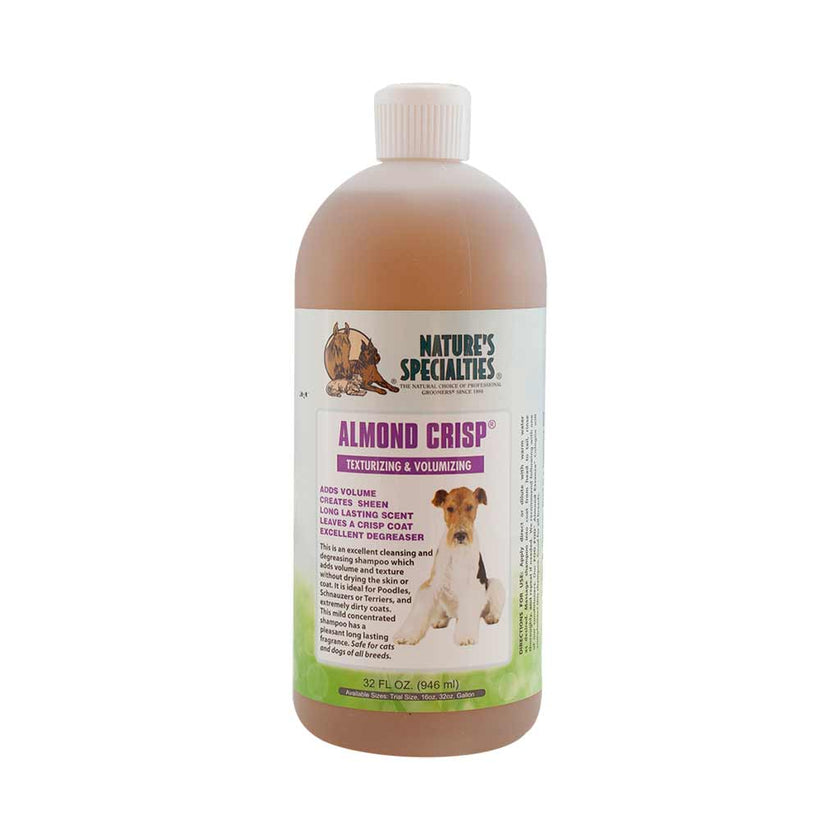 Nature's Specialties Almond Crisp Shampoo