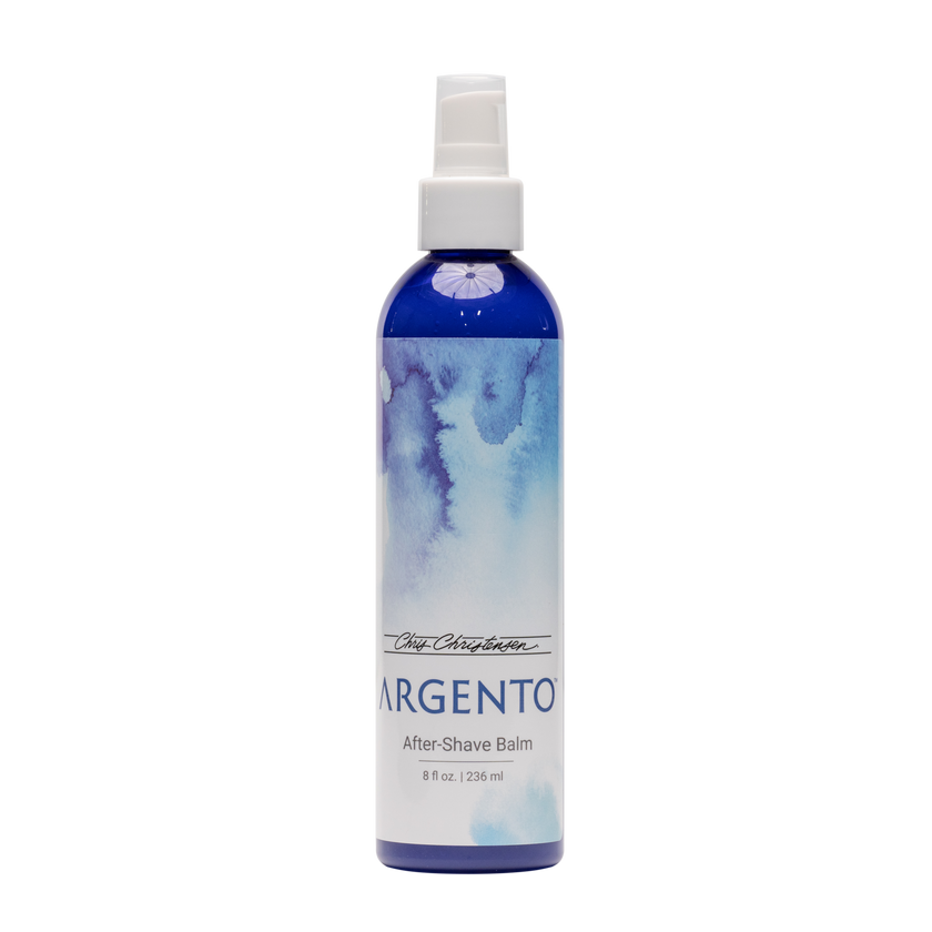 Argento After-Shave Spray and Balm