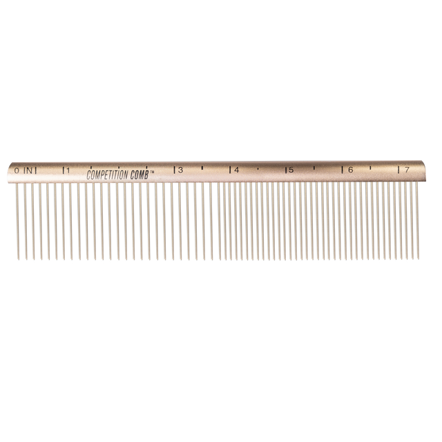 Chris Christensen Competition Comb #508 - 7.5” Medium Coarse