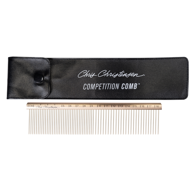 Chris Christensen Competition Comb
