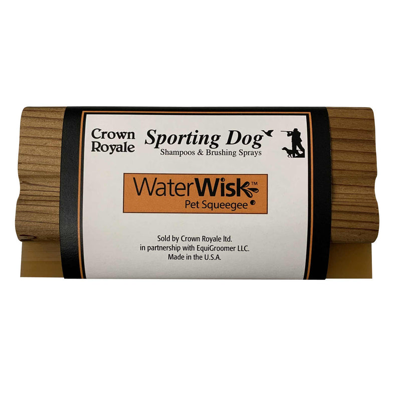 Crown Royale Sporting Dog WaterWisk