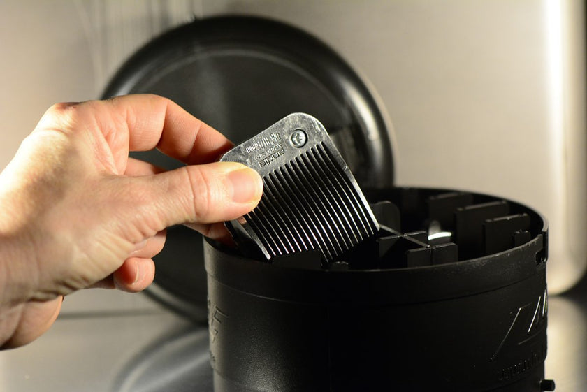 Whitman's Blade Caddy