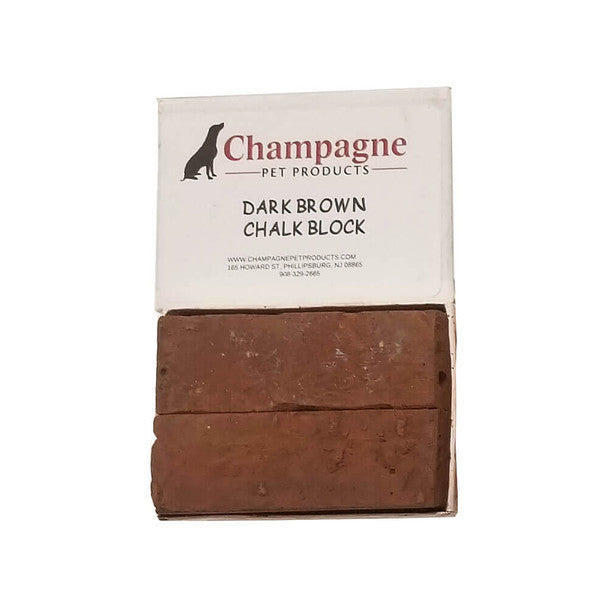 Champagne Chalk Block ... 6 colours