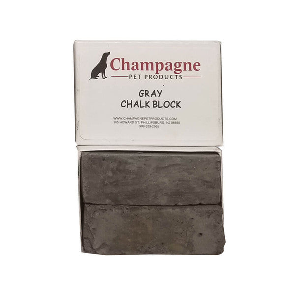 Champagne Chalk Block ... 6 colours
