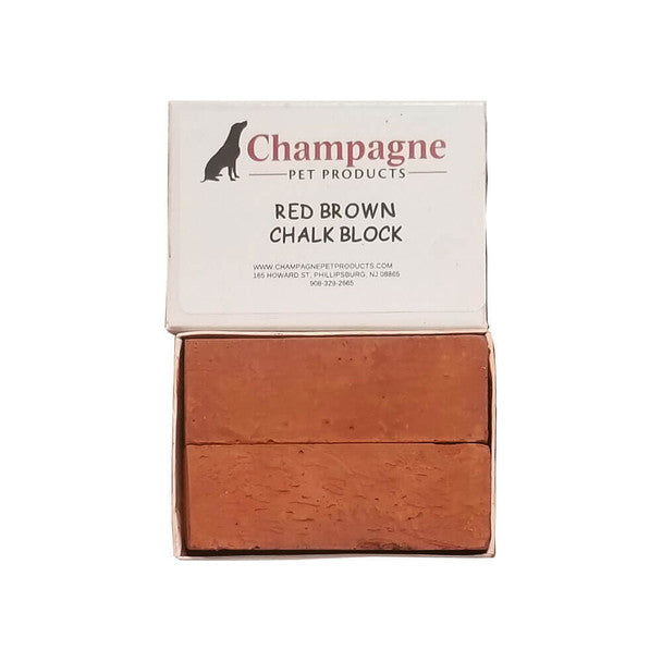 Champagne Chalk Block ... 6 colours