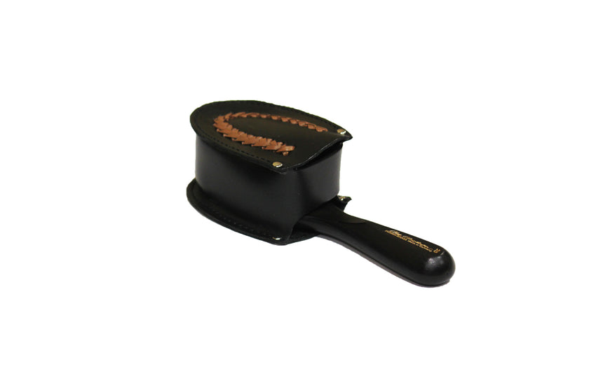 CCS Leather Brush Covers ... large, small & oblong sizes available for ...