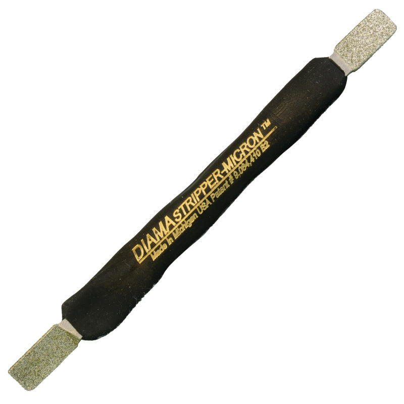 Whitman's DiamaStripper "Micron" With NO Teeth