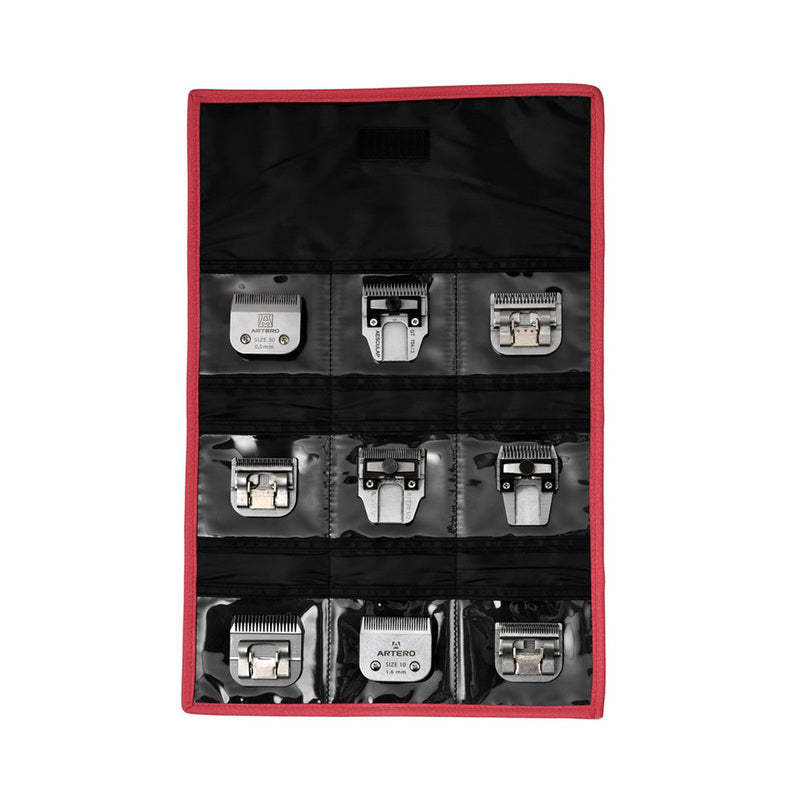 Artero Clipper Blade Wrap Roller - Available in 2 Colours ...