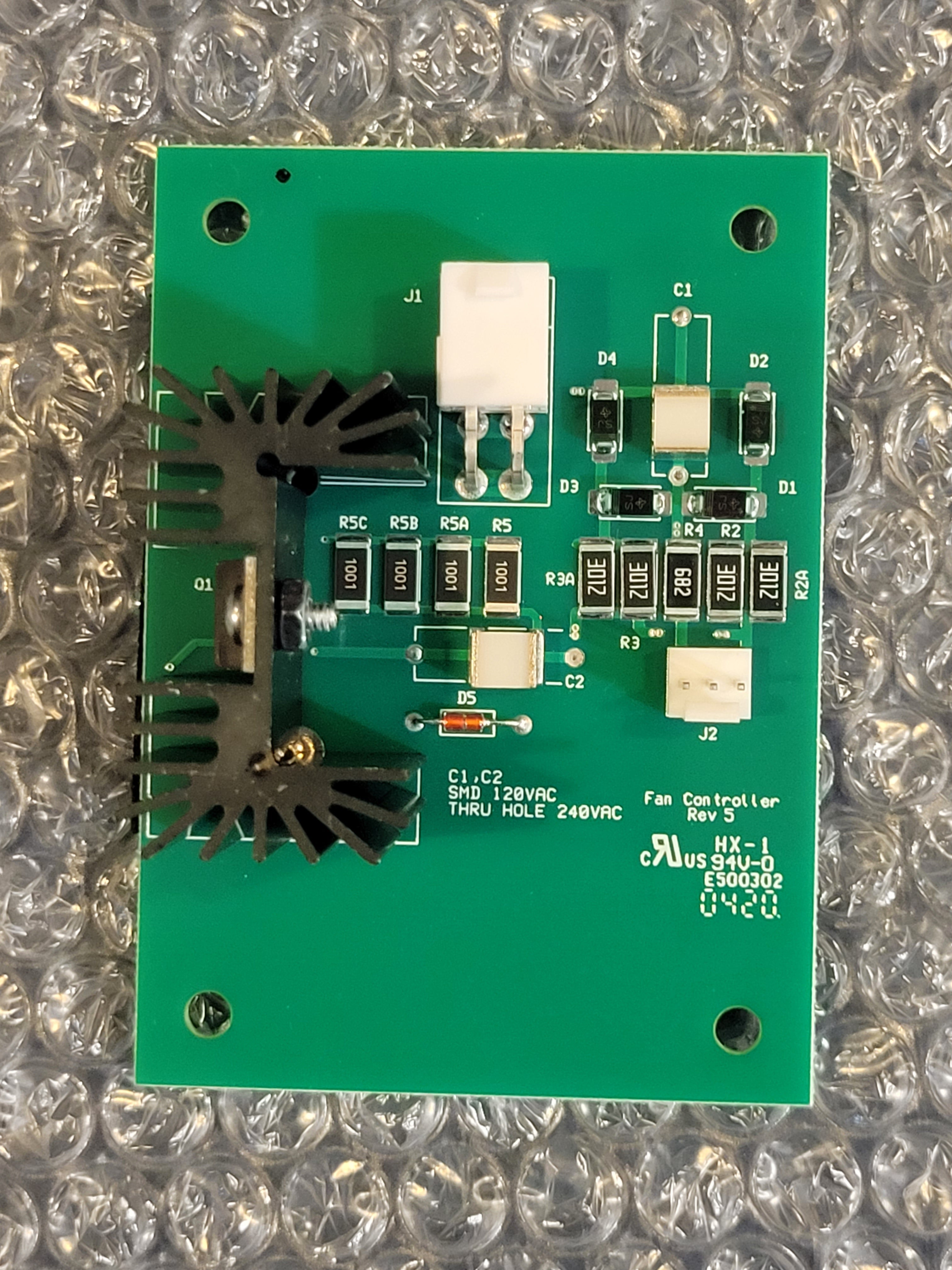 Fan Controller