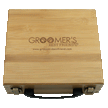 Groomer's Best Friend - Bamboo Clipper Blade Box ... Std / Wide Blades