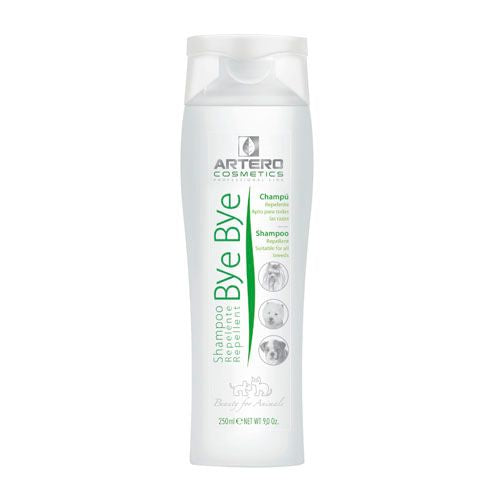 Artero Bye Bye Tick/Flea Shampoo - 2 sizes available ...