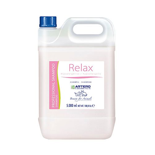 SUPER DEAL - Artero Relax Shampoo (3 sizes)