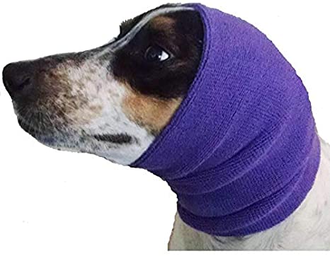 Happy Hoodie (Purple) for Dogs & Cats ... 5 Options