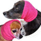Happy Hoodie (Pink) for Dogs & Cats ... 4 Options