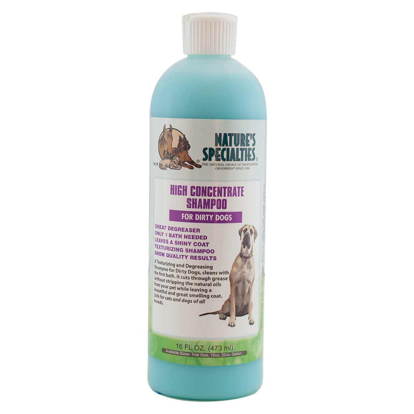 Dirty best sale dogz shampoo