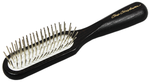 Ice Slip Dematting Brush (A120D) with 20mm Pins ...