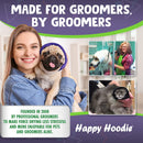 Happy Hoodie (Black) for Dogs & Cats  ... 4 Options