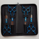 "Moon Walk" - 6.5" - 4 Piece Set + Case (RH) ... In 5 Colours ...