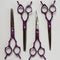 "Moon Walk" - 6.5" - 4 Piece Set + Case (RH) ... In 5 Colours ...